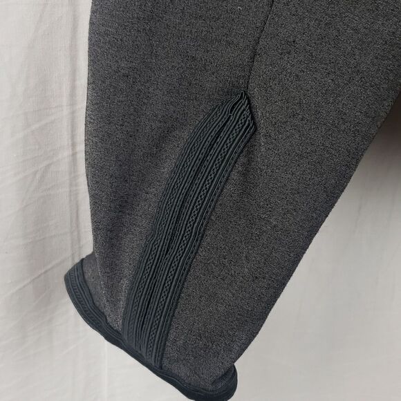 Torrid Women's 4X Grey Military Cropped Jacket - Picture 12 of 16